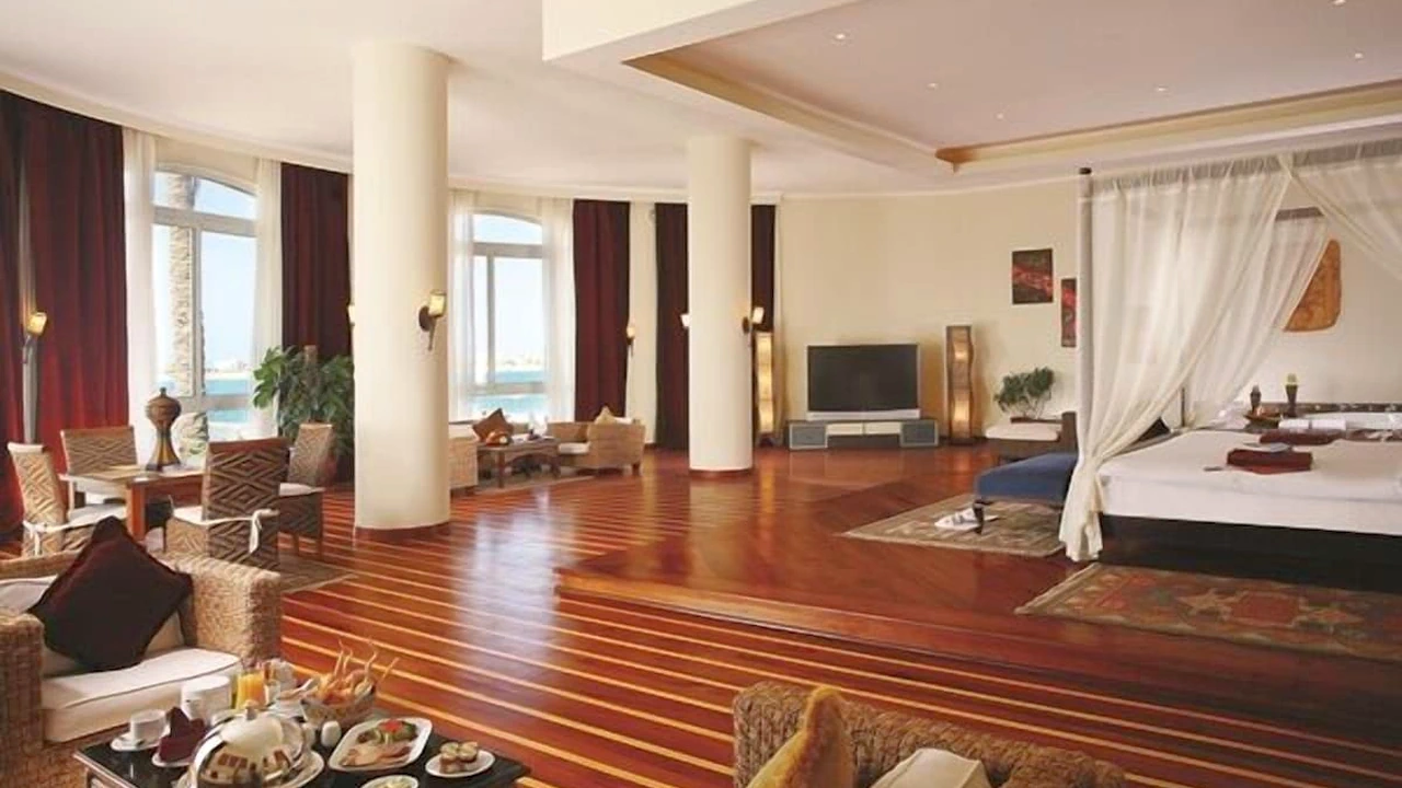 الفندق بورتو مارينا ريزورت & سبا - الساحل الشمالي